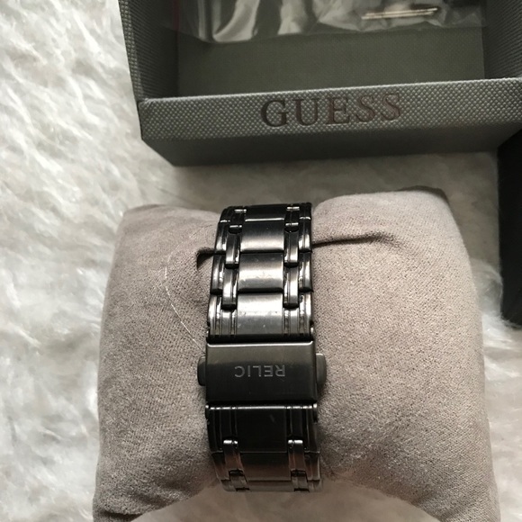 Relic Men’s Watch- Gray - Picture 3 of 7